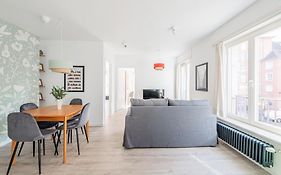 Le Strasbourgeois - Appt 60M² - 6 Voyageurs